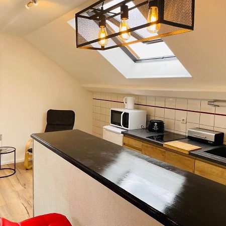 Ferienwohnung Le Loft, Alliance De Confort Et De Praticite Vesoul Exterior foto