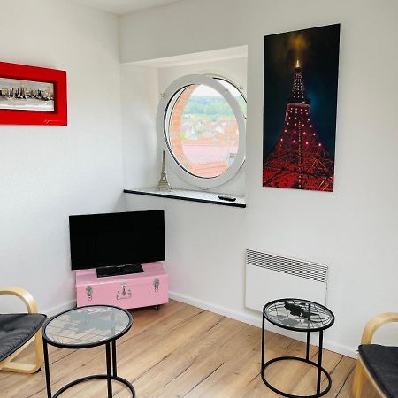 Ferienwohnung Le Loft, Alliance De Confort Et De Praticite Vesoul Exterior foto