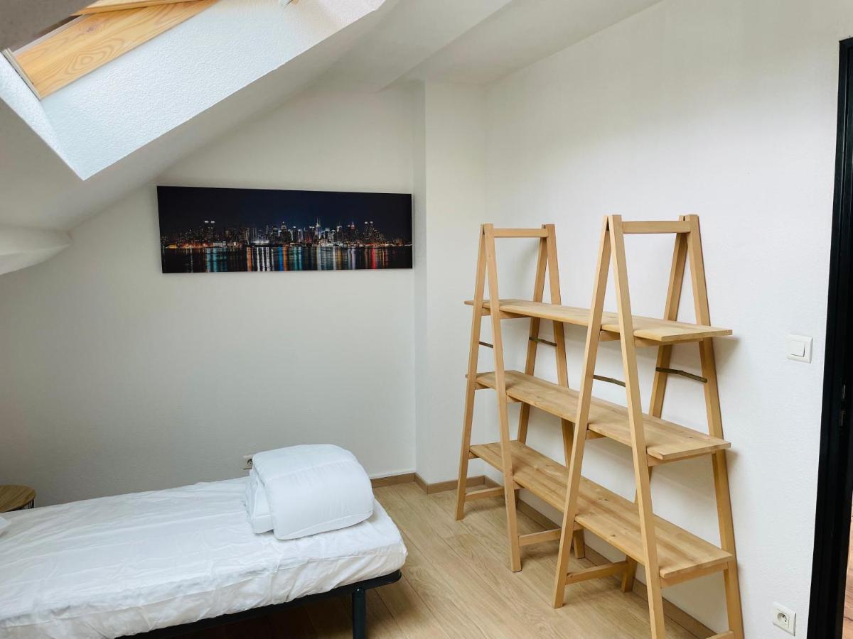 Ferienwohnung Le Loft, Alliance De Confort Et De Praticite Vesoul Exterior foto
