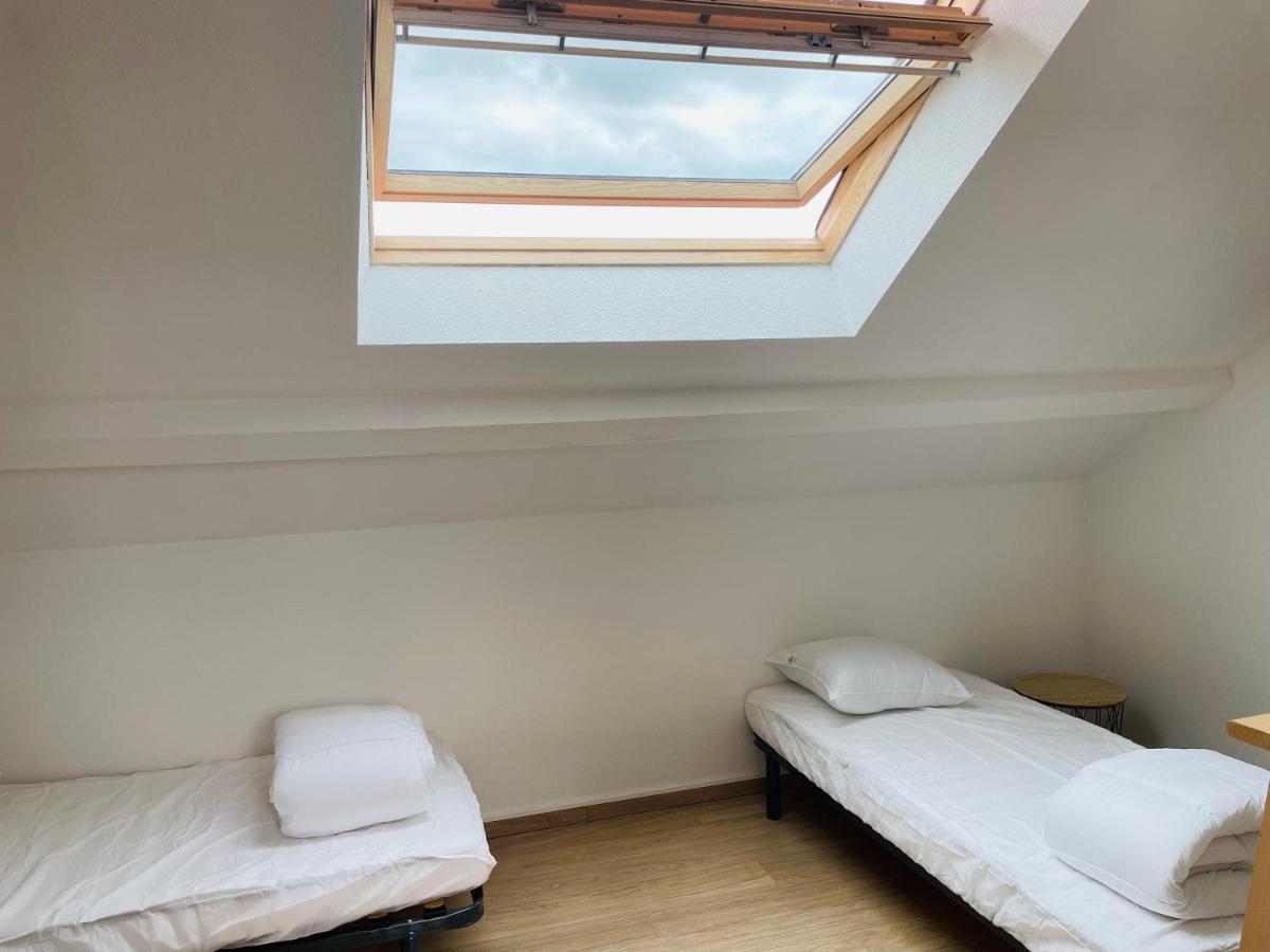Ferienwohnung Le Loft, Alliance De Confort Et De Praticite Vesoul Exterior foto