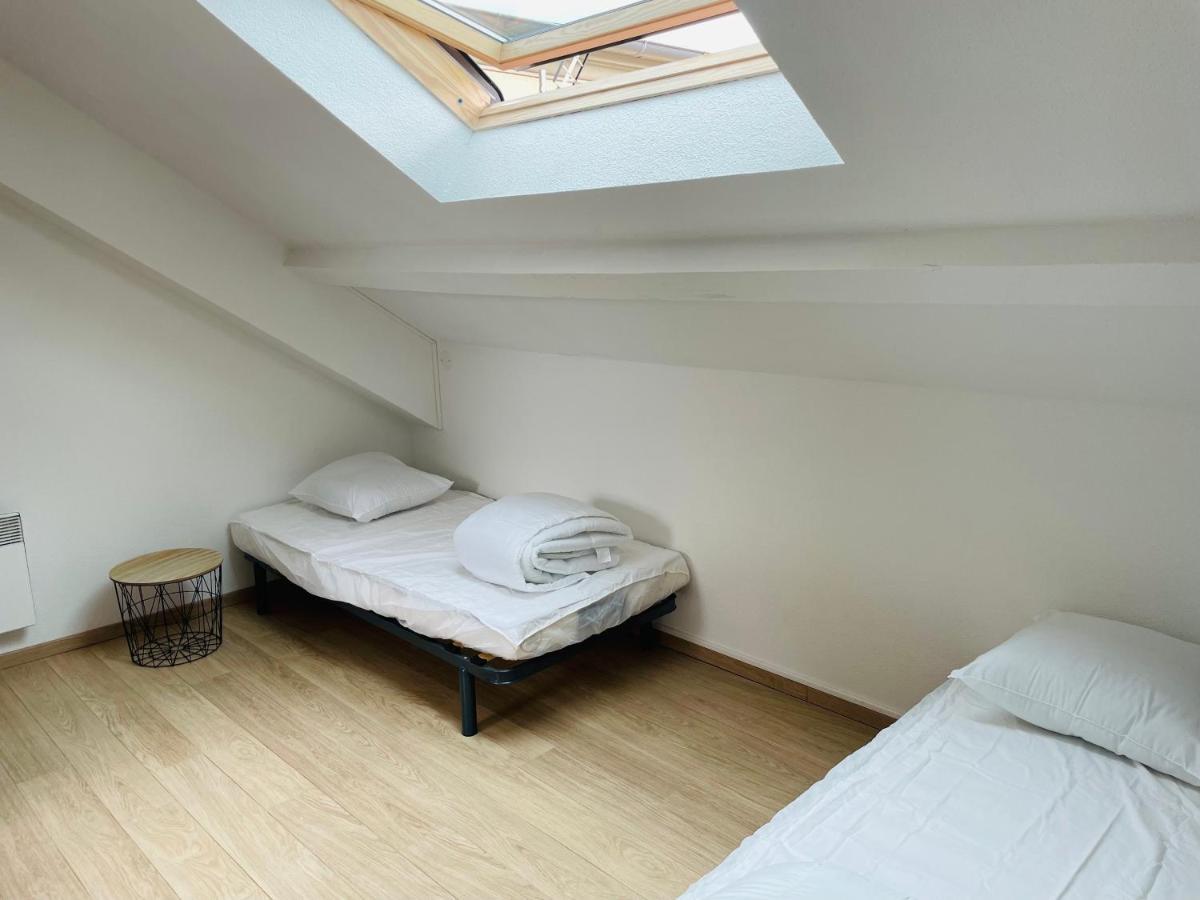 Ferienwohnung Le Loft, Alliance De Confort Et De Praticite Vesoul Exterior foto