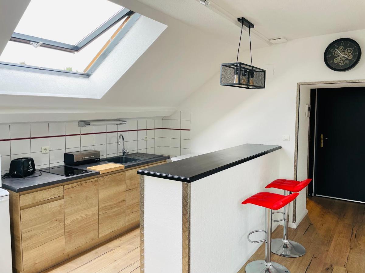 Ferienwohnung Le Loft, Alliance De Confort Et De Praticite Vesoul Exterior foto